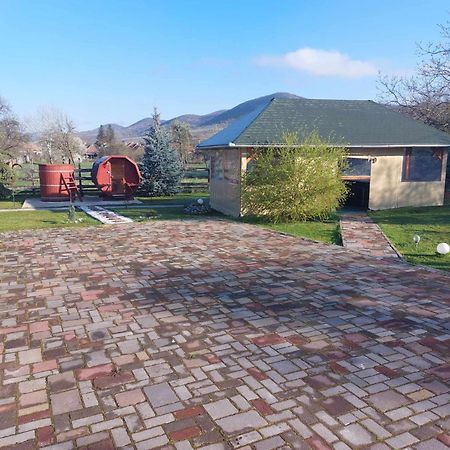 Hegyalja Vendégház Tolcsva Exterior foto