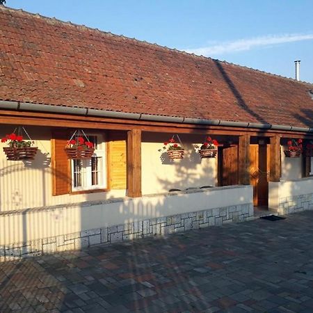 Hegyalja Vendégház Tolcsva Exterior foto