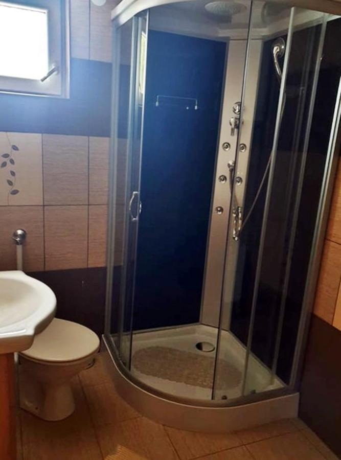 Hegyalja Vendégház Tolcsva Exterior foto