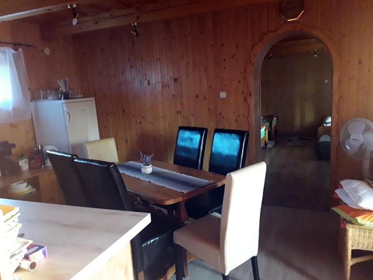 Hegyalja Vendégház Tolcsva Exterior foto