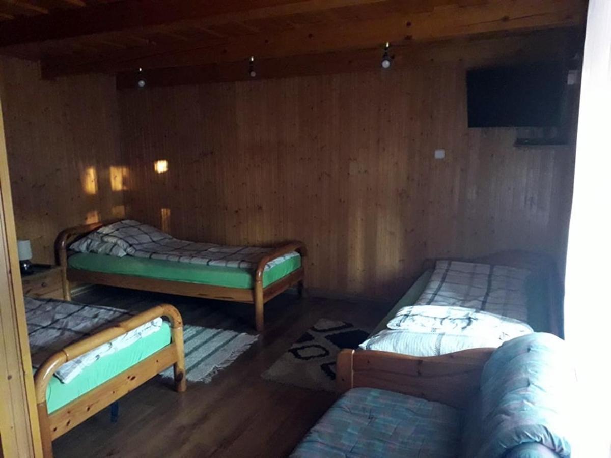 Hegyalja Vendégház Tolcsva Exterior foto